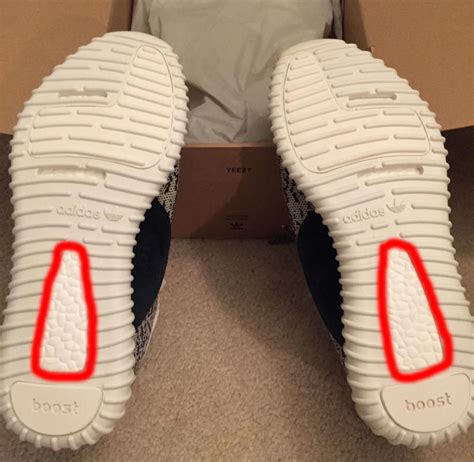 adidas fake yeezys|bottom of real yeezys.